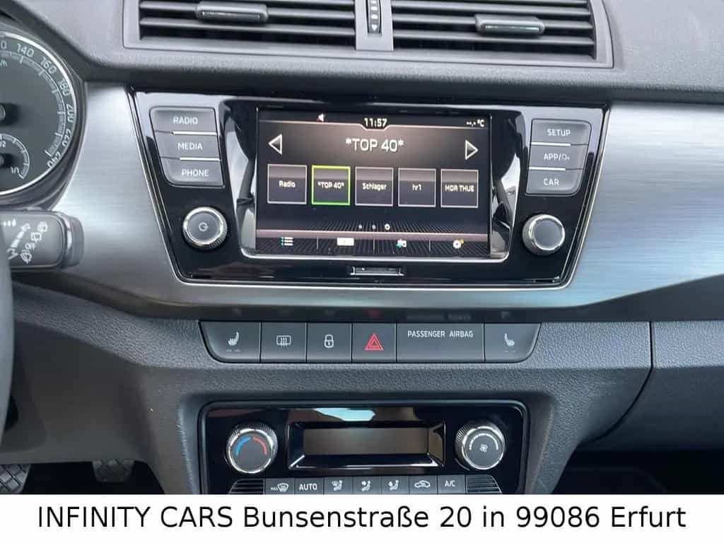 Skoda Fabia Style,Wenig km 09/2019-photo-12