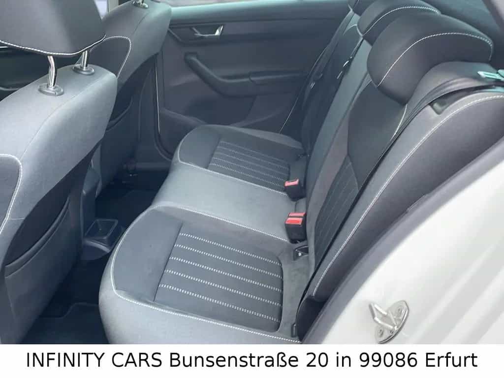 Skoda Fabia Style,Wenig km 09/2019-photo-13