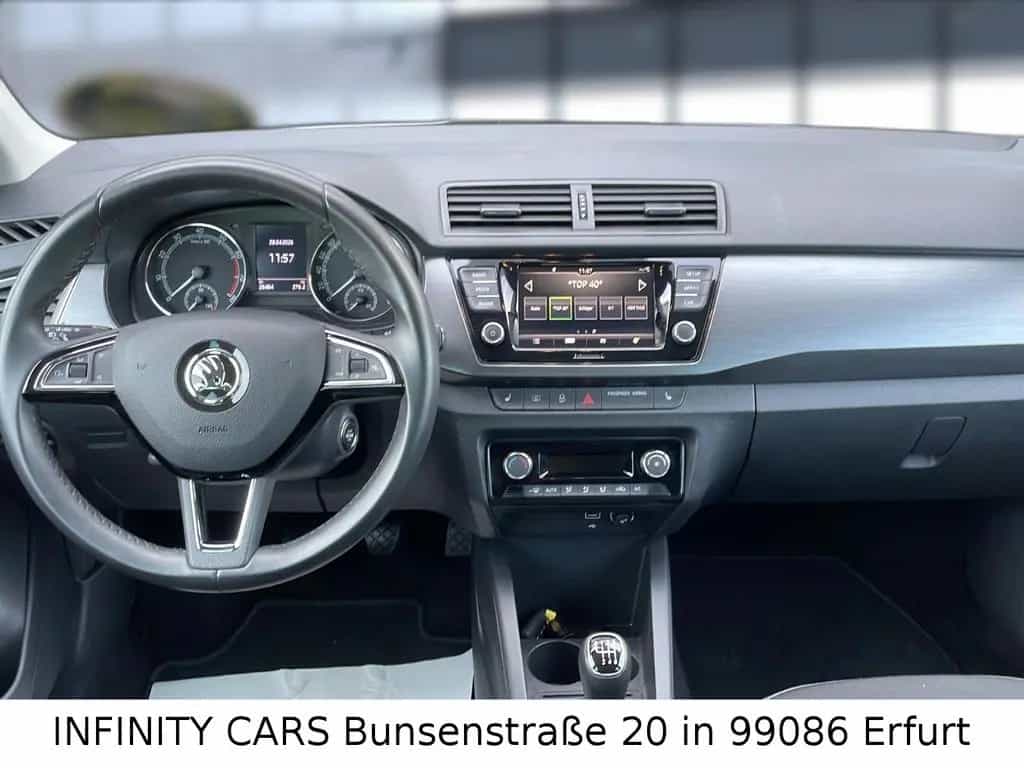 Skoda Fabia Style,Wenig km 09/2019-photo-14
