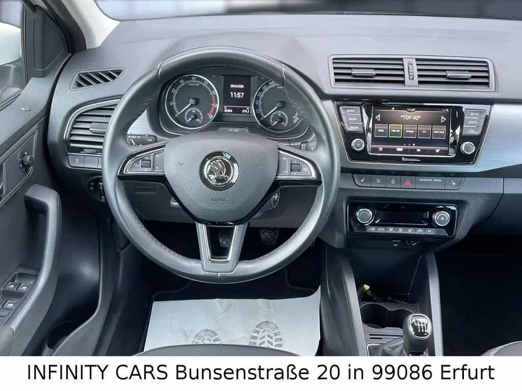 Skoda Fabia Style,Wenig km 09/2019-photo-15