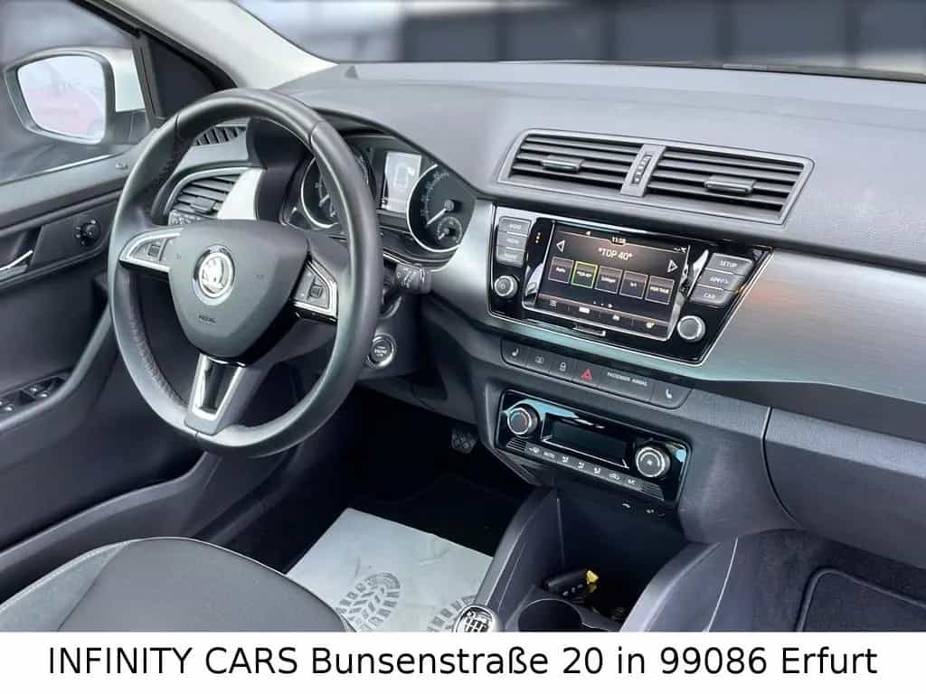 Skoda Fabia Style,Wenig km 09/2019-photo-17