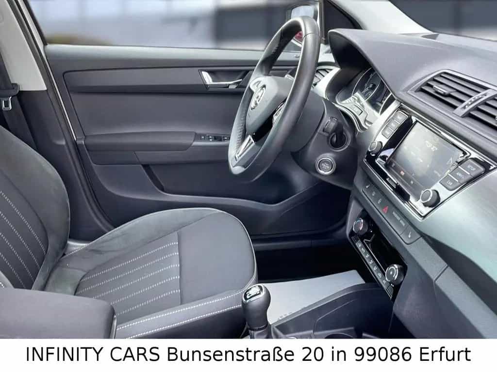Skoda Fabia Style,Wenig km 09/2019-photo-18
