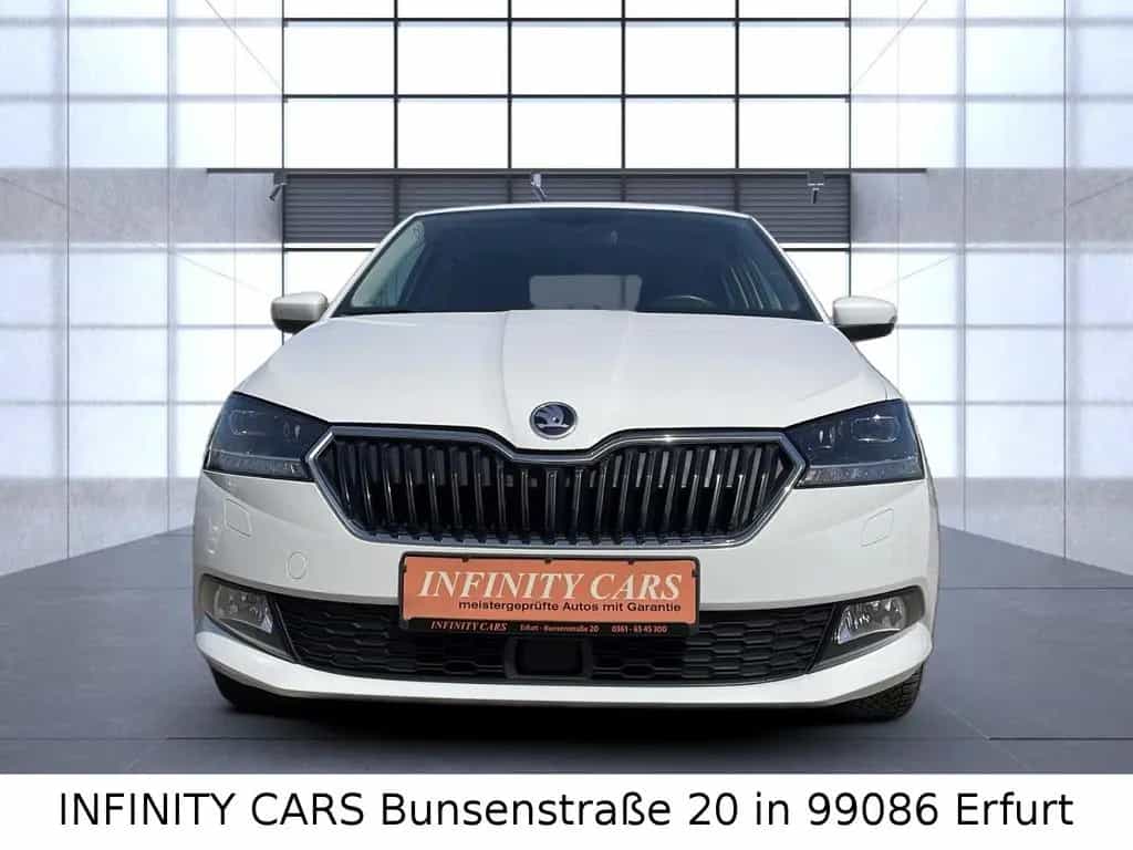 Skoda Fabia Style,Wenig km 09/2019-photo-2