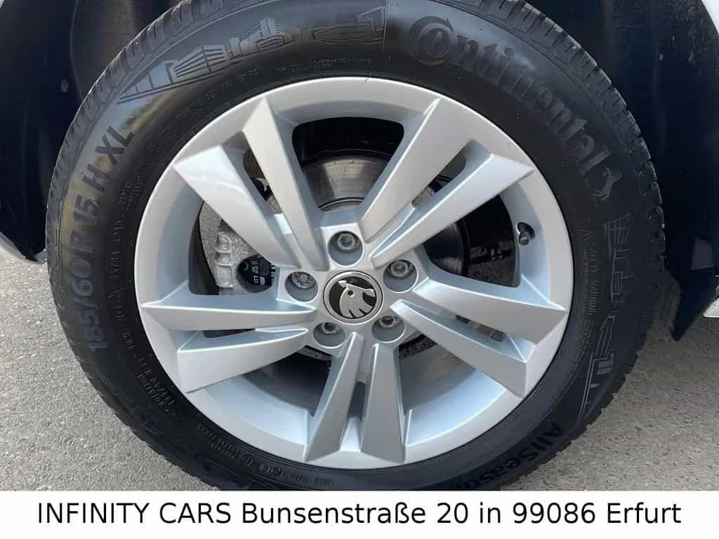 Skoda Fabia Style,Wenig km 09/2019-photo-21