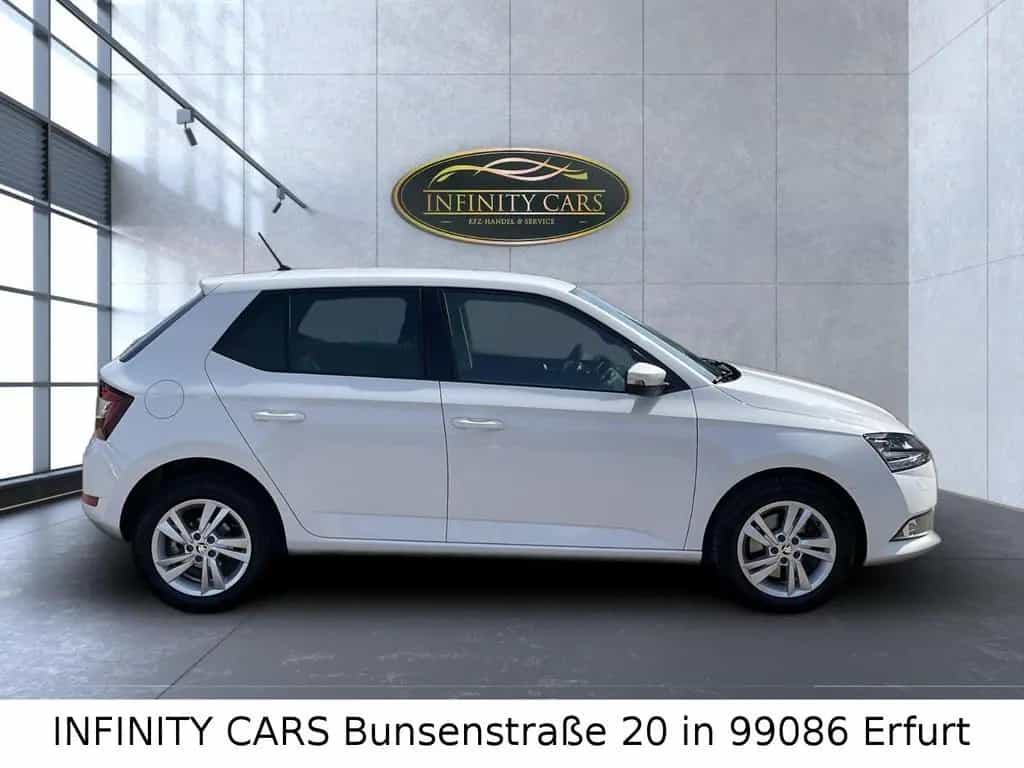 Skoda Fabia Style,Wenig km 09/2019-photo-3