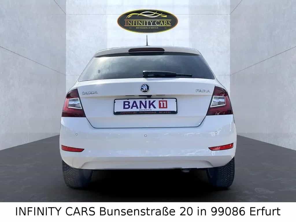 Skoda Fabia Style,Wenig km 09/2019-photo-5