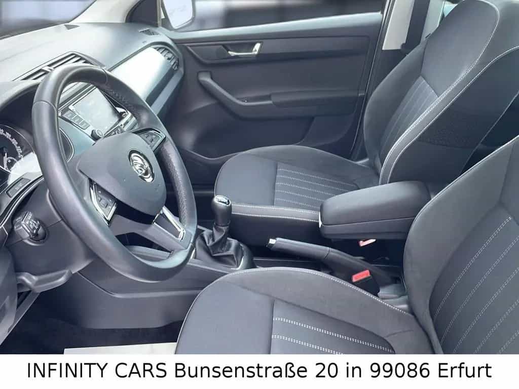 Skoda Fabia Style,Wenig km 09/2019-photo-8