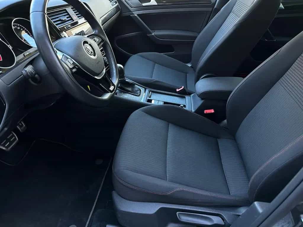 Volkswagen Golf VII Variant Sound Car Play ACC Navi AHK 01/2018-photo-1