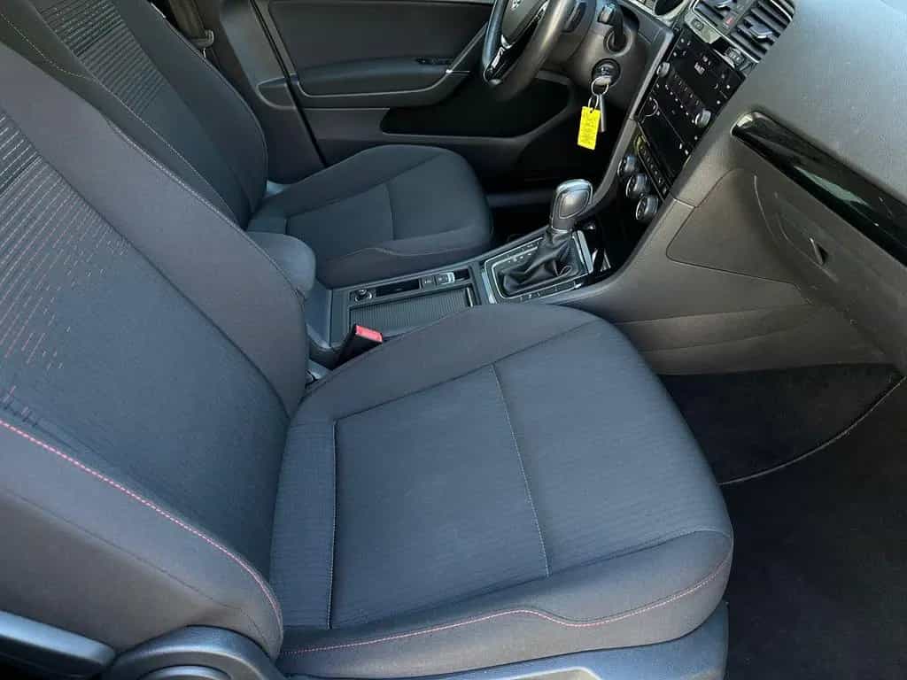 Volkswagen Golf VII Variant Sound Car Play ACC Navi AHK 01/2018-photo-13