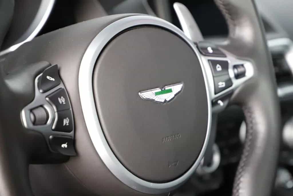 Aston Martin V8 Vantage 4.0 V8 ardengreen 10/2020-photo-11
