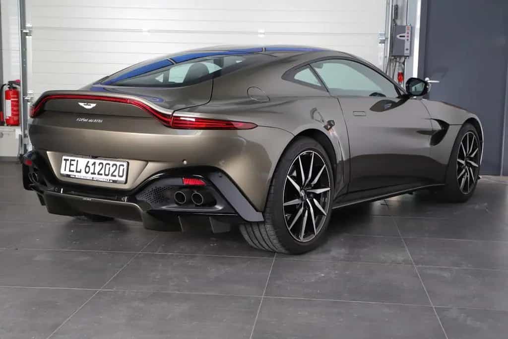Aston Martin V8 Vantage 4.0 V8 ardengreen 10/2020-photo-24