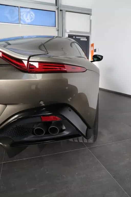Aston Martin V8 Vantage 4.0 V8 ardengreen 10/2020-photo-27