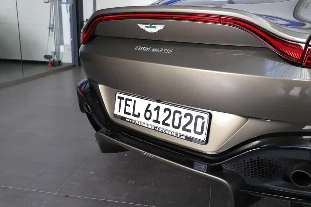 Aston Martin V8 Vantage 4.0 V8 ardengreen 10/2020-photo-28