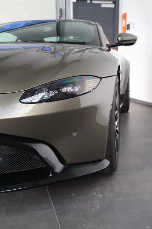 Aston Martin V8 Vantage 4.0 V8 ardengreen 10/2020-photo-3