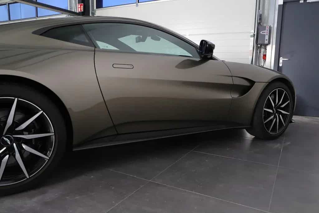 Aston Martin V8 Vantage 4.0 V8 ardengreen 10/2020-photo-31