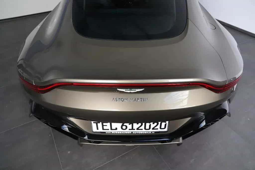 Aston Martin V8 Vantage 4.0 V8 ardengreen 10/2020-photo-33