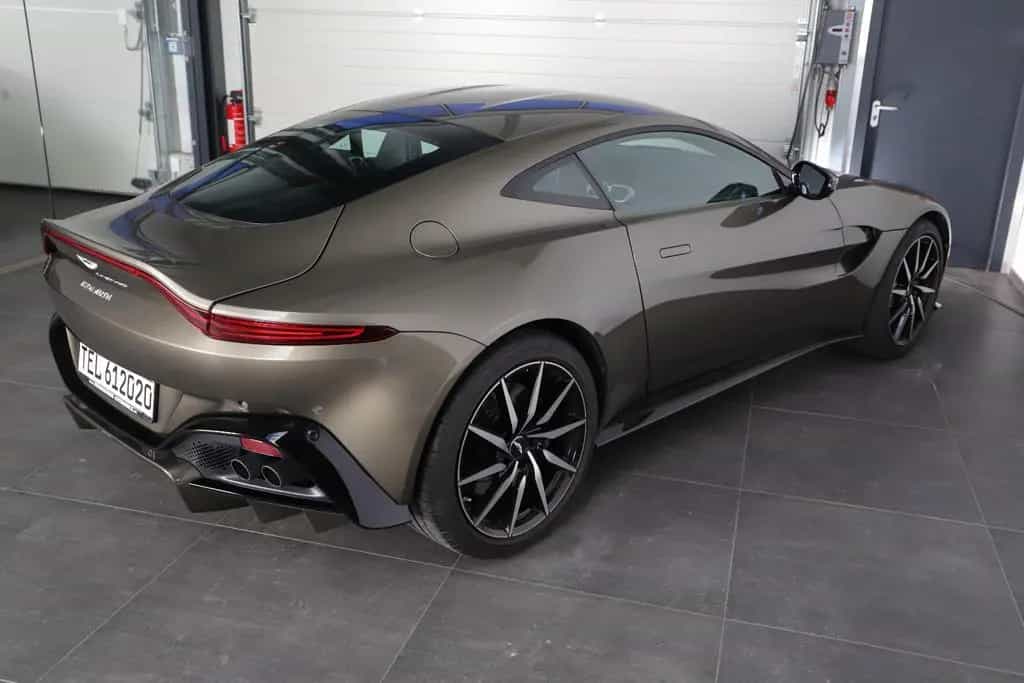 Aston Martin V8 Vantage 4.0 V8 ardengreen 10/2020-photo-36