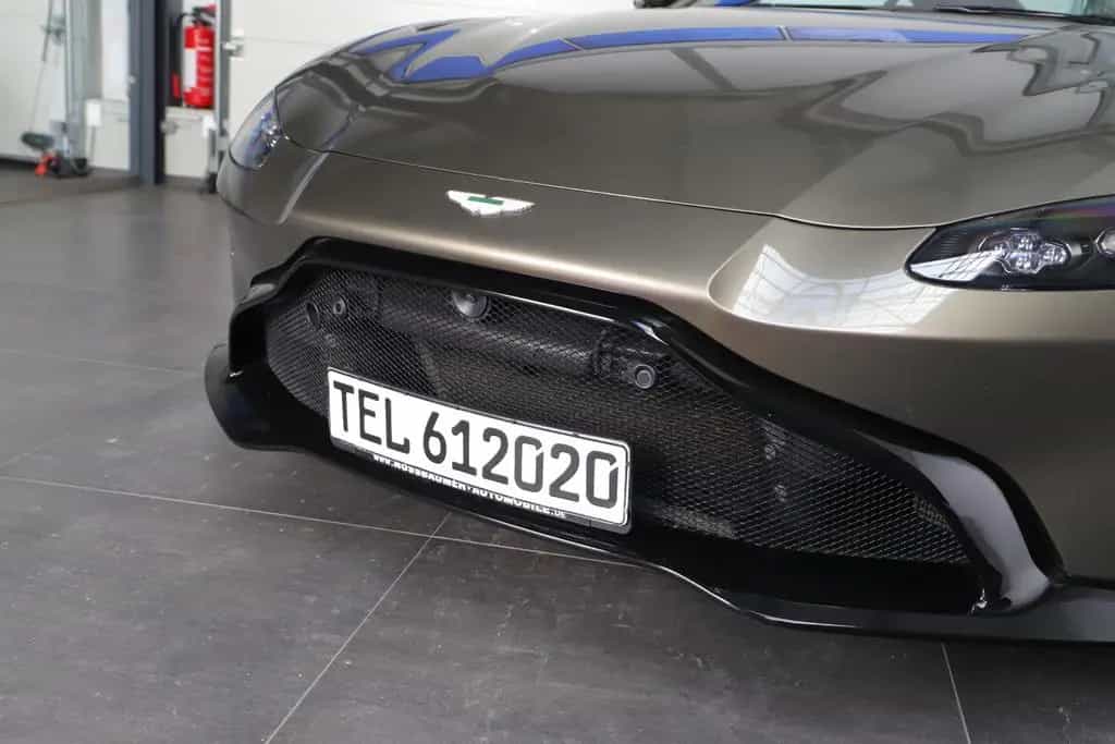 Aston Martin V8 Vantage 4.0 V8 ardengreen 10/2020-photo-4
