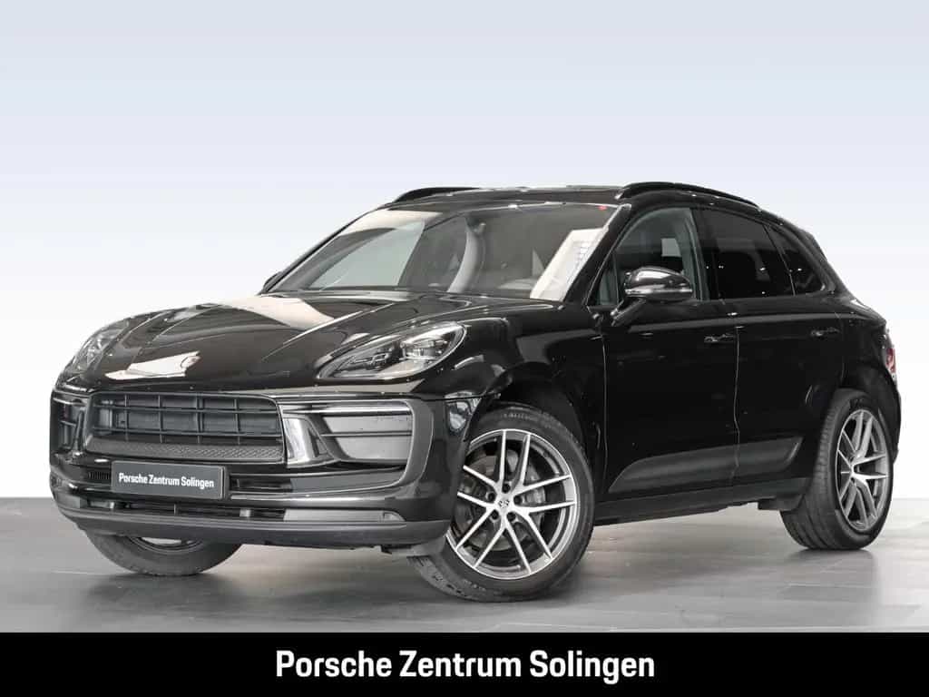 Porsche Macan PANO 20'' MATRIX-LED APPLE 06/2023-photo-0