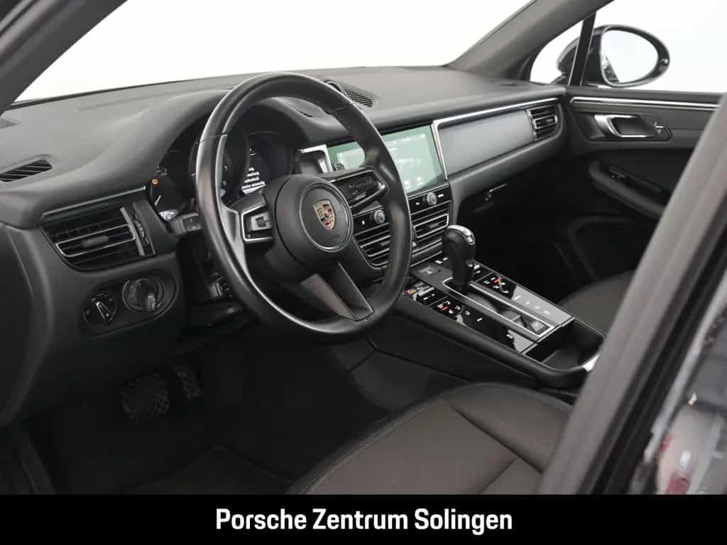 Porsche Macan PANO 20'' MATRIX-LED APPLE 06/2023-photo-11