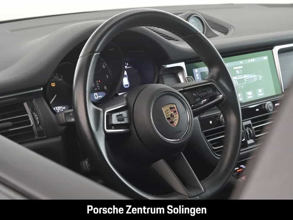 Porsche Macan PANO 20'' MATRIX-LED APPLE 06/2023-photo-14