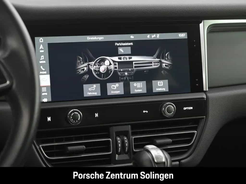 Porsche Macan PANO 20'' MATRIX-LED APPLE 06/2023-photo-19
