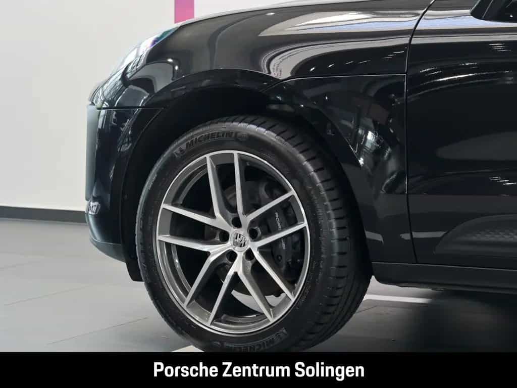Porsche Macan PANO 20'' MATRIX-LED APPLE 06/2023-photo-8