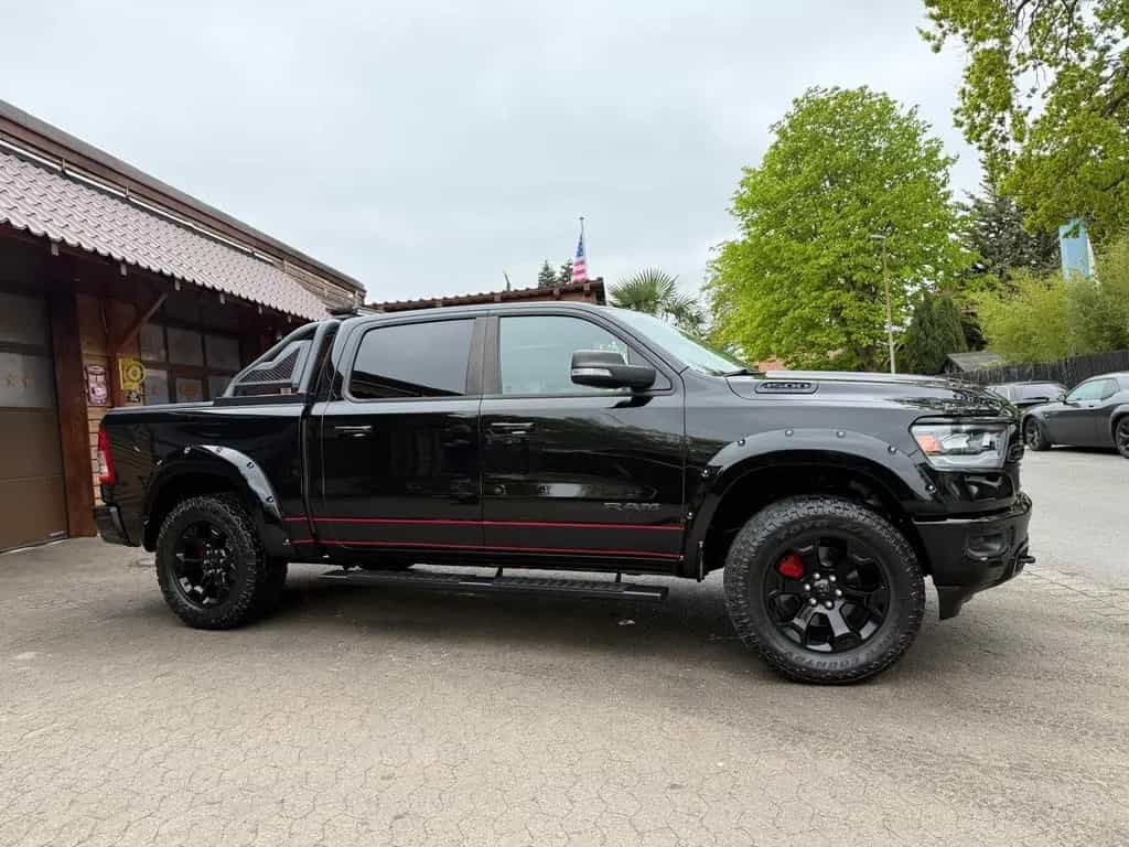 Dodge RAM V8*5.7*4X4*OFFROAD*AHK*NAVI*ROLLBAR*PDC*GARANTIE 04/2020-photo-15