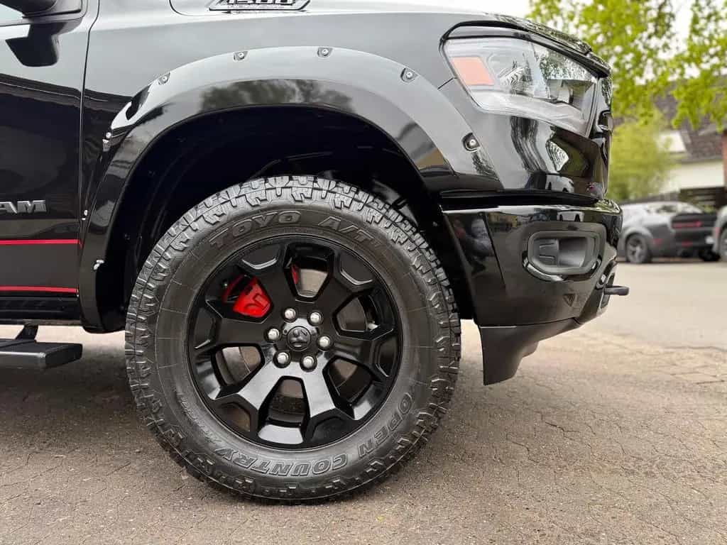Dodge RAM V8*5.7*4X4*OFFROAD*AHK*NAVI*ROLLBAR*PDC*GARANTIE 04/2020-photo-16