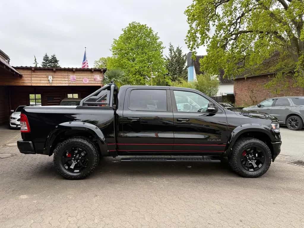Dodge RAM V8*5.7*4X4*OFFROAD*AHK*NAVI*ROLLBAR*PDC*GARANTIE 04/2020-photo-17