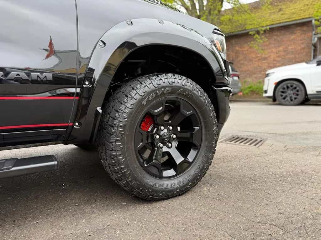 Dodge RAM V8*5.7*4X4*OFFROAD*AHK*NAVI*ROLLBAR*PDC*GARANTIE 04/2020-photo-18