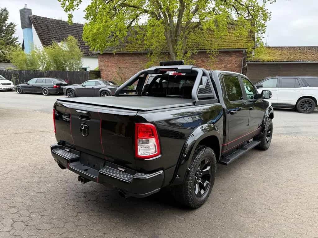 Dodge RAM V8*5.7*4X4*OFFROAD*AHK*NAVI*ROLLBAR*PDC*GARANTIE 04/2020-photo-19