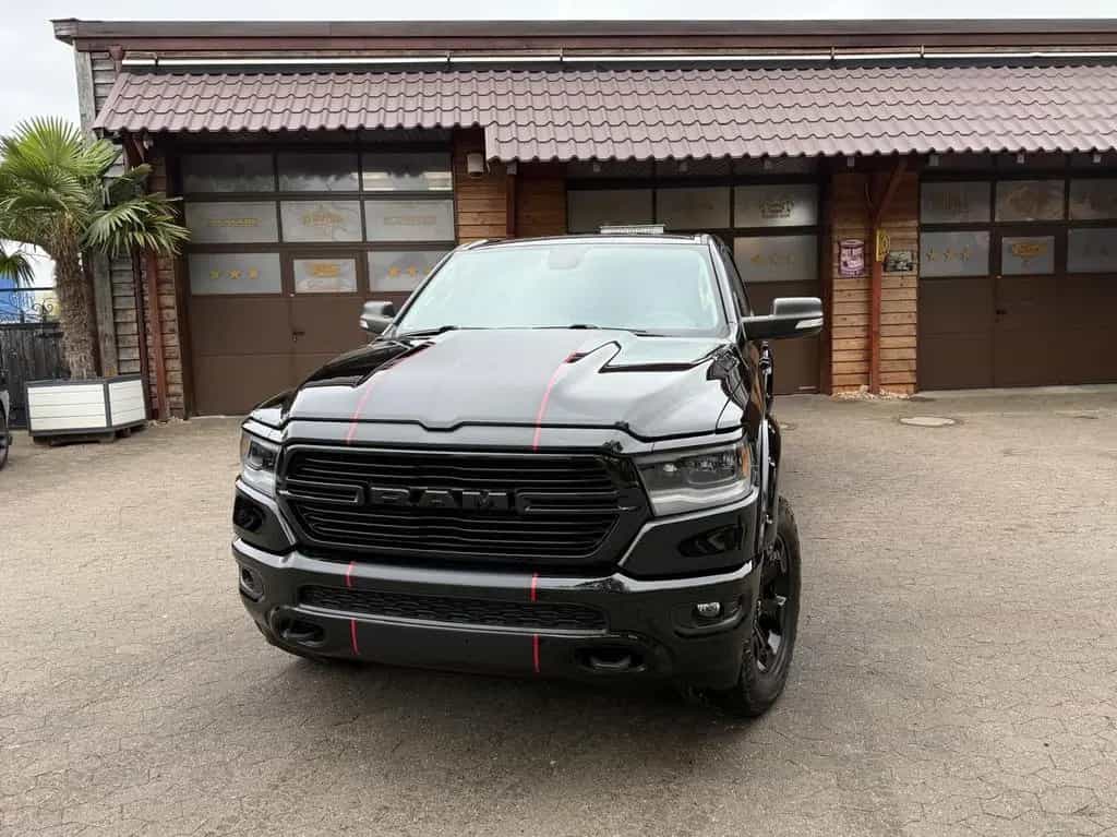 Dodge RAM V8*5.7*4X4*OFFROAD*AHK*NAVI*ROLLBAR*PDC*GARANTIE 04/2020-photo-2