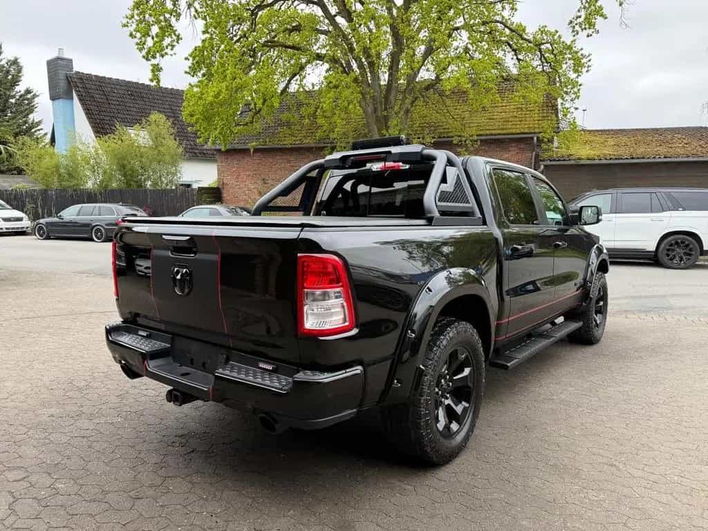 Dodge RAM V8*5.7*4X4*OFFROAD*AHK*NAVI*ROLLBAR*PDC*GARANTIE 04/2020-photo-20
