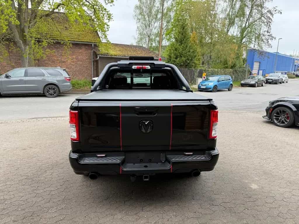 Dodge RAM V8*5.7*4X4*OFFROAD*AHK*NAVI*ROLLBAR*PDC*GARANTIE 04/2020-photo-23