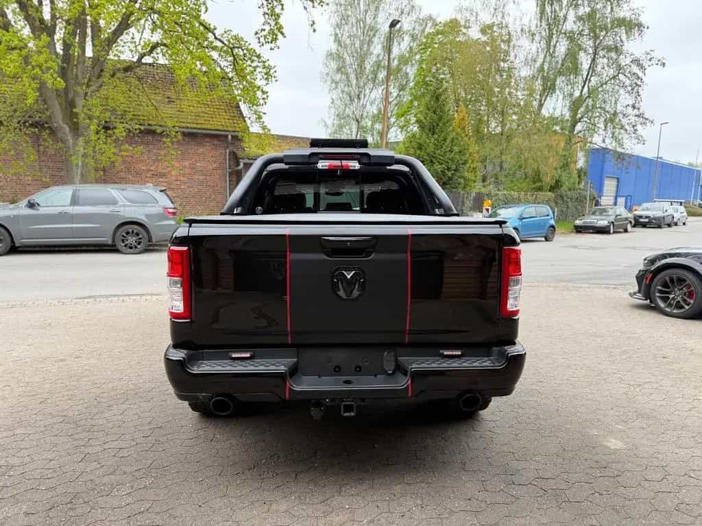 Dodge RAM V8*5.7*4X4*OFFROAD*AHK*NAVI*ROLLBAR*PDC*GARANTIE 04/2020-photo-24