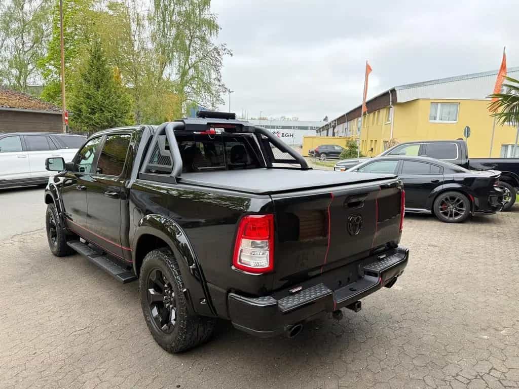 Dodge RAM V8*5.7*4X4*OFFROAD*AHK*NAVI*ROLLBAR*PDC*GARANTIE 04/2020-photo-25