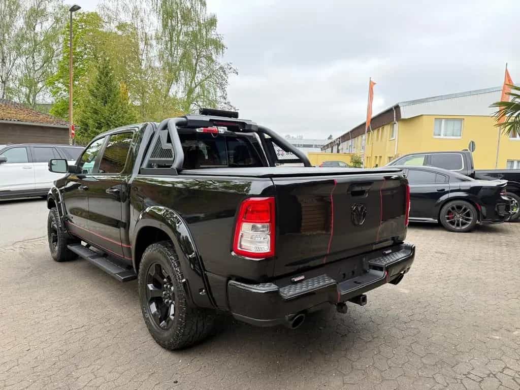 Dodge RAM V8*5.7*4X4*OFFROAD*AHK*NAVI*ROLLBAR*PDC*GARANTIE 04/2020-photo-26