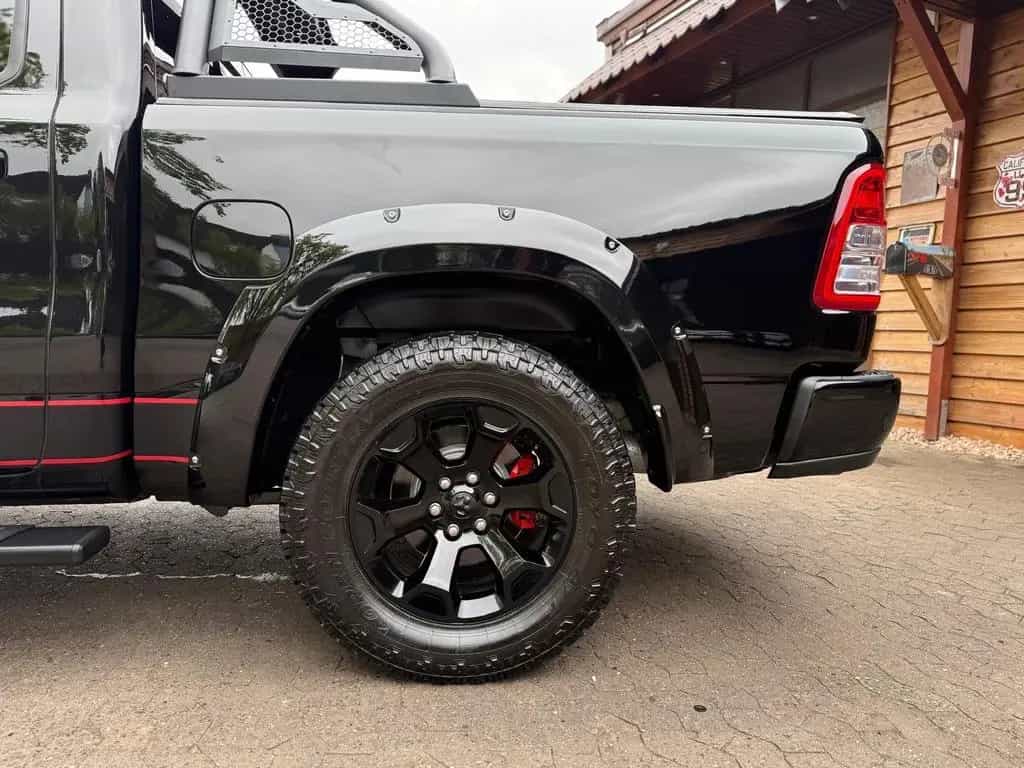 Dodge RAM V8*5.7*4X4*OFFROAD*AHK*NAVI*ROLLBAR*PDC*GARANTIE 04/2020-photo-29