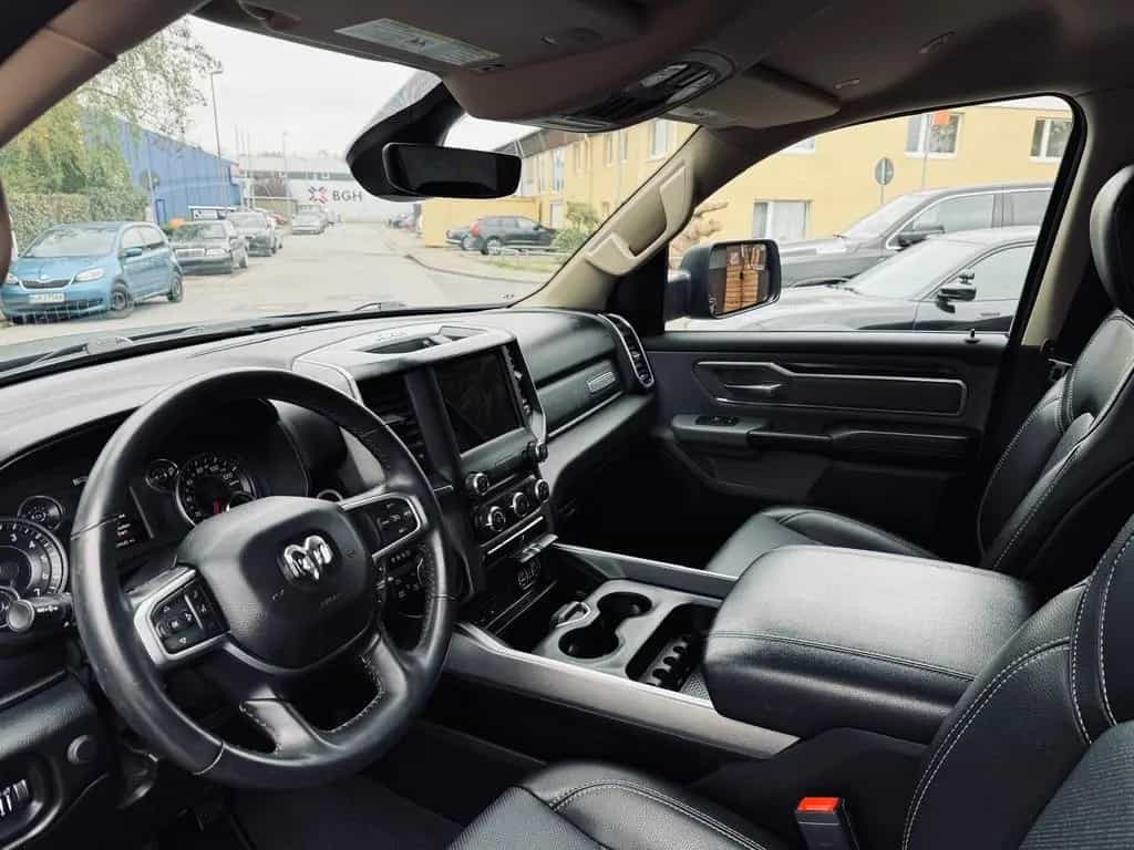Dodge RAM V8*5.7*4X4*OFFROAD*AHK*NAVI*ROLLBAR*PDC*GARANTIE 04/2020-photo-31
