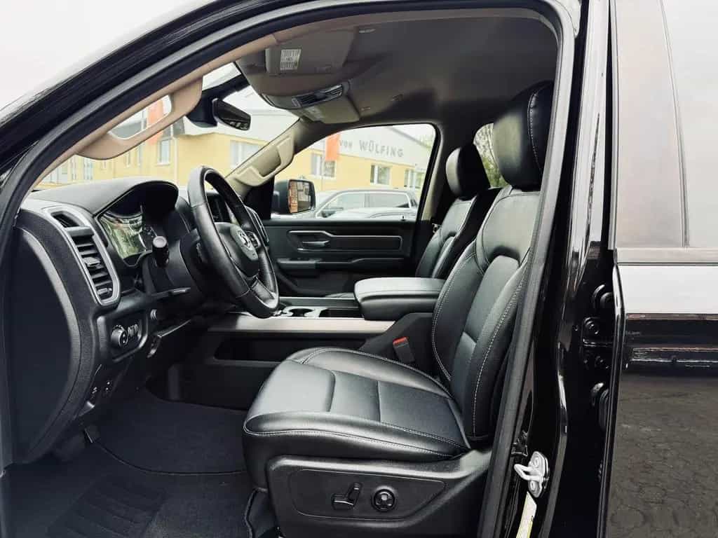 Dodge RAM V8*5.7*4X4*OFFROAD*AHK*NAVI*ROLLBAR*PDC*GARANTIE 04/2020-photo-32