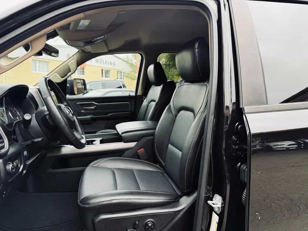 Dodge RAM V8*5.7*4X4*OFFROAD*AHK*NAVI*ROLLBAR*PDC*GARANTIE 04/2020-photo-33