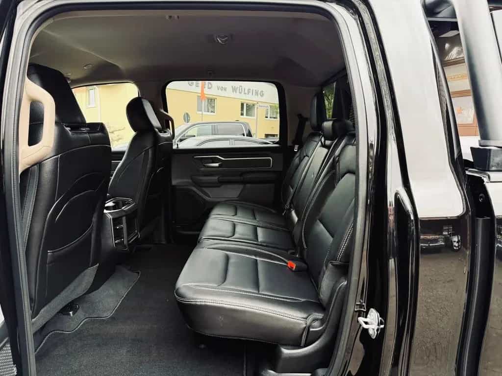 Dodge RAM V8*5.7*4X4*OFFROAD*AHK*NAVI*ROLLBAR*PDC*GARANTIE 04/2020-photo-36