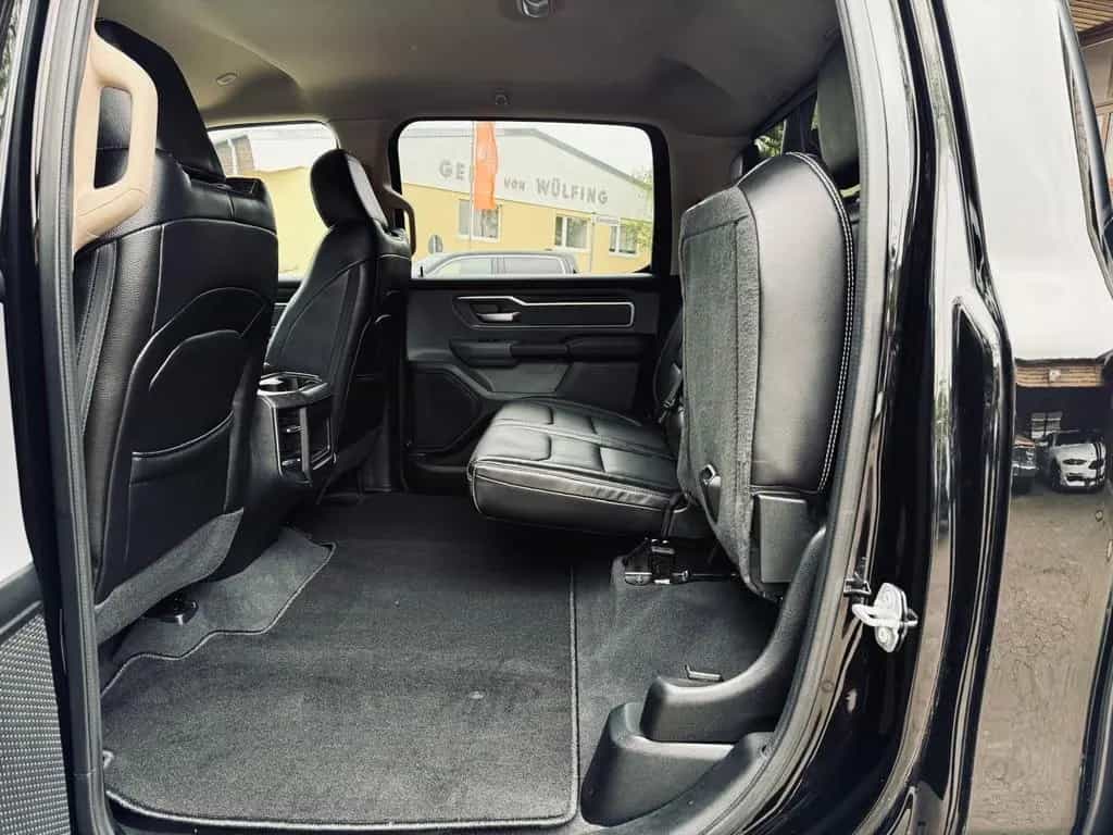 Dodge RAM V8*5.7*4X4*OFFROAD*AHK*NAVI*ROLLBAR*PDC*GARANTIE 04/2020-photo-37