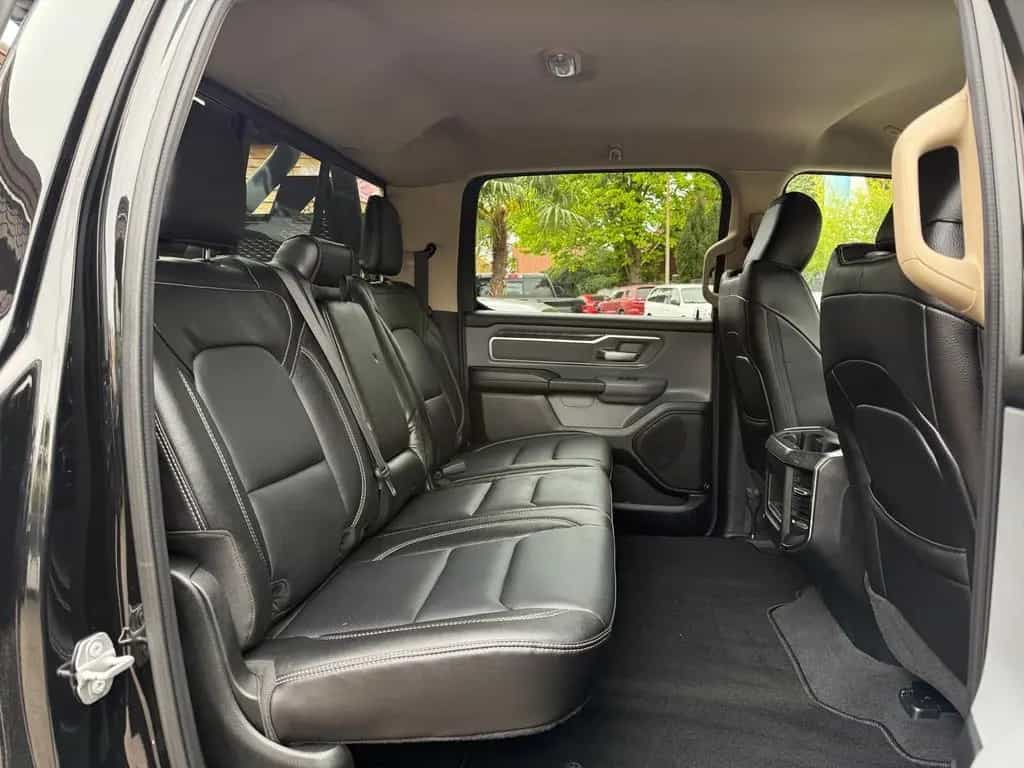 Dodge RAM V8*5.7*4X4*OFFROAD*AHK*NAVI*ROLLBAR*PDC*GARANTIE 04/2020-photo-39