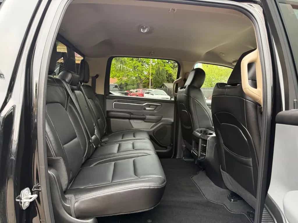 Dodge RAM V8*5.7*4X4*OFFROAD*AHK*NAVI*ROLLBAR*PDC*GARANTIE 04/2020-photo-40