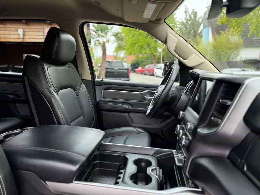 Dodge RAM V8*5.7*4X4*OFFROAD*AHK*NAVI*ROLLBAR*PDC*GARANTIE 04/2020-photo-43
