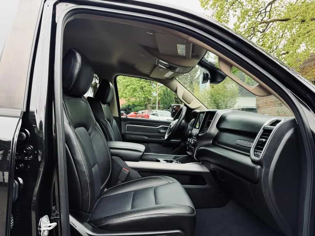 Dodge RAM V8*5.7*4X4*OFFROAD*AHK*NAVI*ROLLBAR*PDC*GARANTIE 04/2020-photo-44