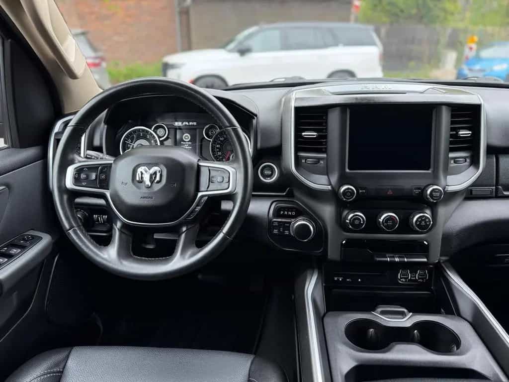 Dodge RAM V8*5.7*4X4*OFFROAD*AHK*NAVI*ROLLBAR*PDC*GARANTIE 04/2020-photo-47