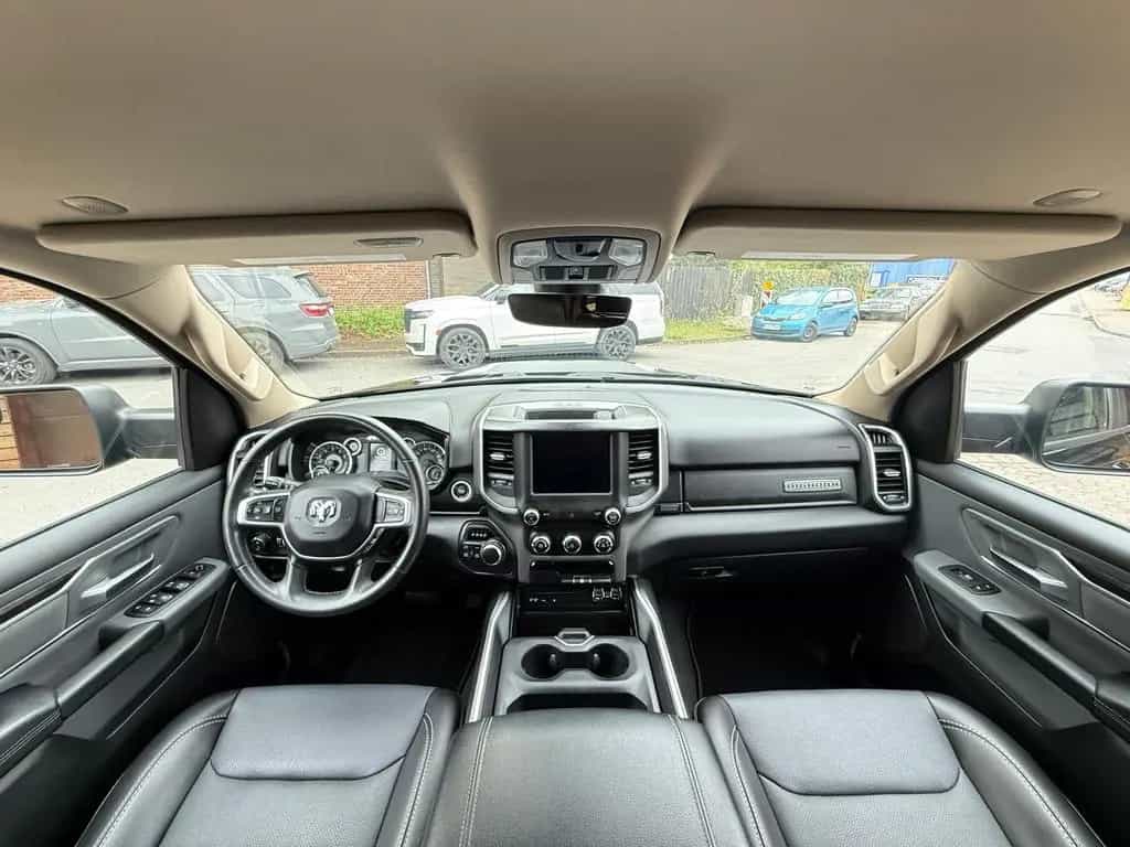 Dodge RAM V8*5.7*4X4*OFFROAD*AHK*NAVI*ROLLBAR*PDC*GARANTIE 04/2020-photo-48